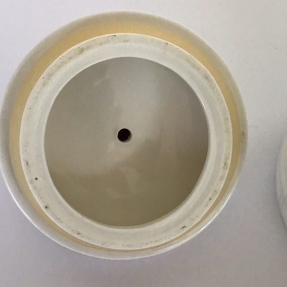 THRESHOLD CERAMIC CANISTER CANDY COOKIE JAR - Picture 5 of 11